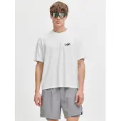 Jack & Jones T-shirt Stampa Sul Retro