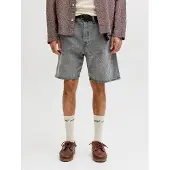 Jack & Jones Bermuda In Jeans Relaxed Fit