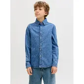 Jack & Jones Camicia In Jeans Boys
