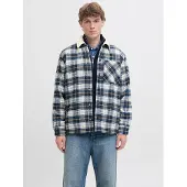 Jack & jones Giacca Camicia Relaxed Fit