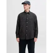 Jack & Jones Camicia In Flanella Loose Fit
