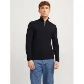 Jack & Jones Cerniera A Un Quarto