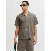 Jack & Jones Stile Hawaiano Relaxed Fit