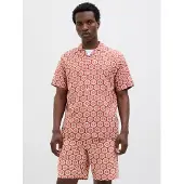 Jack & jones Stile Hawaiano Relaxed Fit