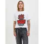 Jack & Jones Stranger Things T-shirt Stampato