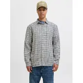 Jack & jones Camicia A Quadri Comfort Fit