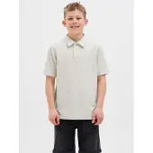 JACK&JONES JUNIOR Camicia Polo Stampato Boys