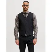 Jack & Jones Gilet da completo 'JPRSolaris' nero