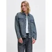 Jack & jones Camicia In Jeans Oversize Fit