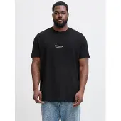 Jack & Jones Plus Size T-shirt Stampato