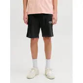Jack & Jones Pantaloncini In Felpa Relaxed Fit Boys