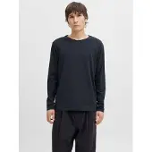Jack & Jones Maglietta A Manica Lunga Semplice
