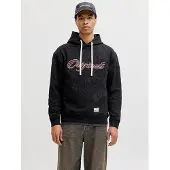 Jack & Jones Felpa Con Cappuccio