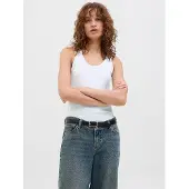 JJXX Top bianco