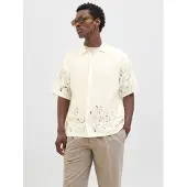Jack & jones Stile Hawaiano Loose Fit