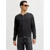 Jack & Jones Maglietta A Manica Lunga Semplice