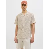 Jack & jones Stile Hawaiano Relaxed Fit
