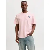 Jack & Jones T-shirt Stampa Sul Retro