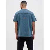 R.D.D. ROYAL DENIM DIVISION Rdd T-shirt Stampa Sul Retro