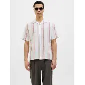 Jack & jones Stile Hawaiano Relaxed Fit