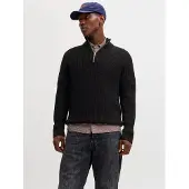 Jack & jones Cerniera A Un Quarto