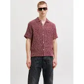 Jack & jones Stile Hawaiano Relaxed Fit