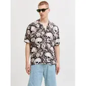 Jack & jones Stile Hawaiano Relaxed Fit