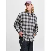 Jack & Jones Camicia In Flanella Loose Fit