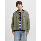 Jack & Jones Giacca Camicia Wide Fit