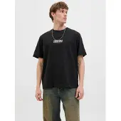 Jack & jones T-shirt Stampa Sul Retro