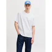 Jack & Jones T-shirt Stampa Sul Retro