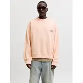 Jack & Jones Felpa Stampa Sul Retro