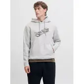 Jack & Jones Felpa Con Cappuccio