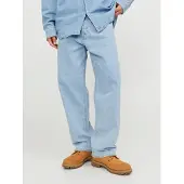 Jack & Jones Jjialex Jjbasic Sq 738 Noos Jeans Baggy Fit