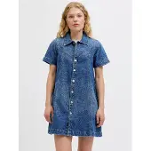JJXX Jxamara Vestito In Denim