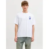 Jack & Jones T-shirt Stampa Sul Retro