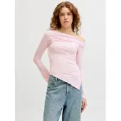 JJXX Jxthea Top Asimmetrico
