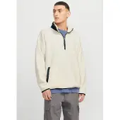 Jack & Jones Felpa In Pile Semplice