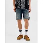 Jack & Jones Bermuda In Jeans Regular Fit