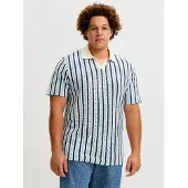 Jack & Jones Plus Size Camicia Polo
