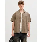 Jack & Jones Stile Hawaiano Loose Fit