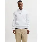 Jack & jones Felpa Con Cappuccio Con Logo