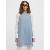 JJXX Jxmacy Vestito In Denim