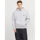 Jack & Jones Felpa Con Cappuccio Stampa Sul Retro