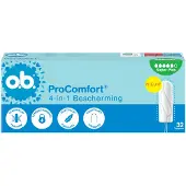 Ob O.b. ProComfort Super Plus tampons - Variant: 32 ks