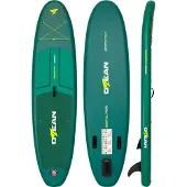 Ozean Set Di Paddle Surf Gonfiabile Siren 305