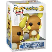 Funko POP! Figura Pokémon Raichu Di Alola Emea 9 Cm
