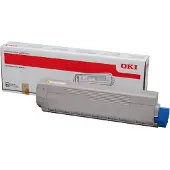 OKI Toner 44844613 - Giallo