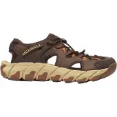 Merrell Maipo Explorer Sieve Sandali Uomo (45, marrone/beige)