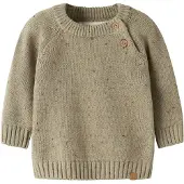 Lil´ Atelier Pullover A Maglia